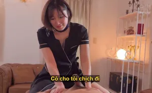 Vợ trẻ mở tiệm mát-xa lành mạnh những gã cạnh nhà đê tiện lại lắm trò